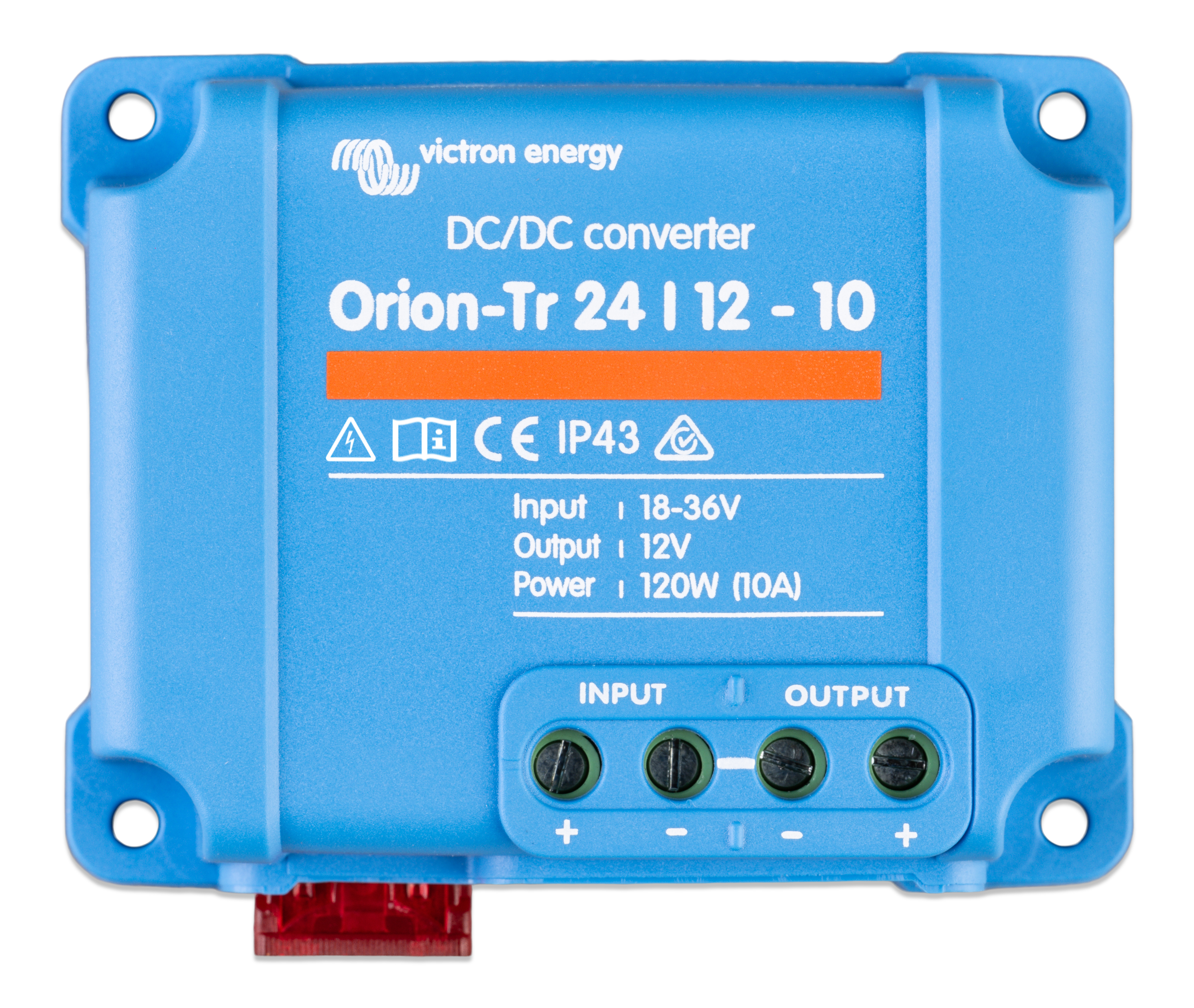 Convertor de tensiune CC-CC fără izolație Orion-Tr | Victron Energy